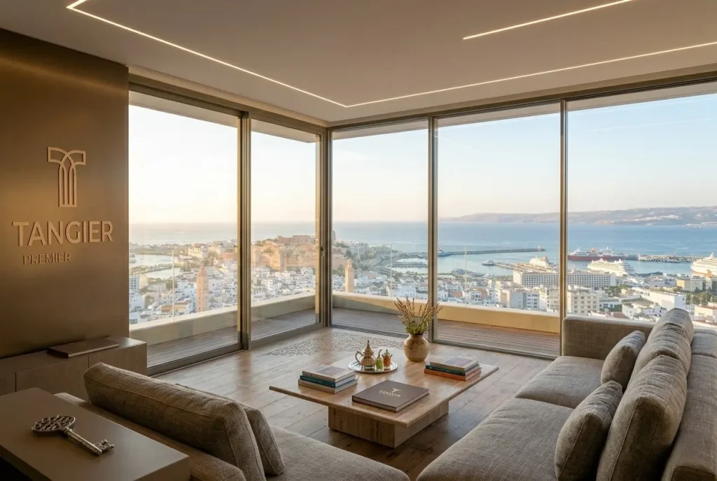 Long Term Rental in Tangier