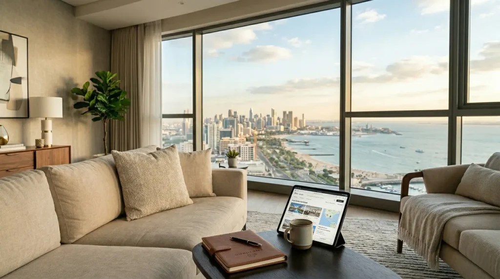 Property Management - Short Term Rental