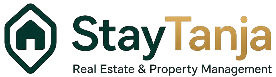 Stay Tanja Logo