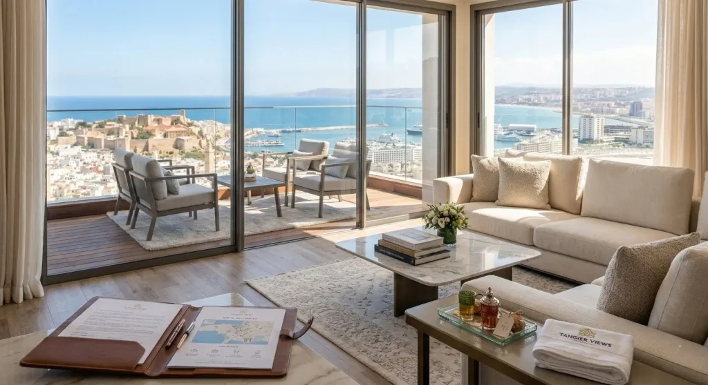 Sell Your Property in Tangier, Morocco at the Best Possible Price