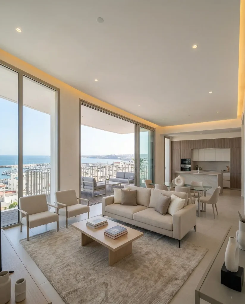 High-end rental property managed by StayTanja