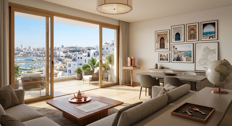 gestion immobilière à Tanger StayTanja