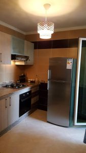 Furnished apartment for rent in Achakar Hills Tangier