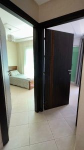 Furnished apartment for rent in Achakar Hills Tangier