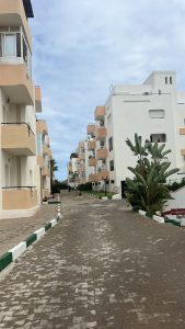 Furnished apartment for rent in Achakar Hills Tangier