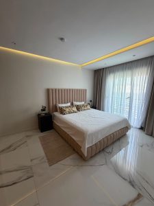 Luxury 2-bedroom apartment for rent in Malabata Hills Tangier