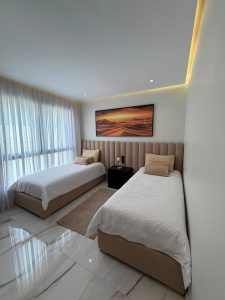Luxury 2-bedroom apartment for rent in Malabata Hills Tangier