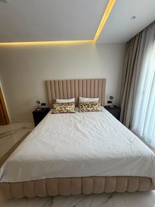 Luxury 2-bedroom apartment for rent in Malabata Hills Tangier