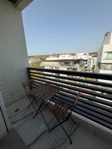 Luxury 2-bedroom apartment for rent in Malabata Hills Tangier