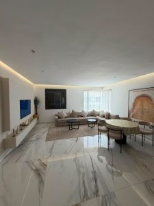 Luxury 2-bedroom apartment for rent in Malabata Hills Tangier
